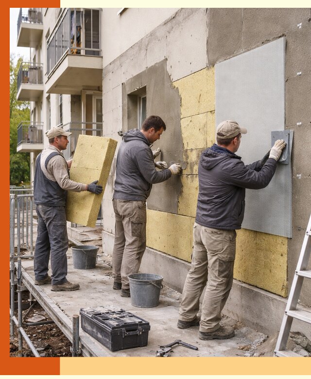 Профессиональное утепление домов в Усолье-Сибирском — тепло, надежность, экономия