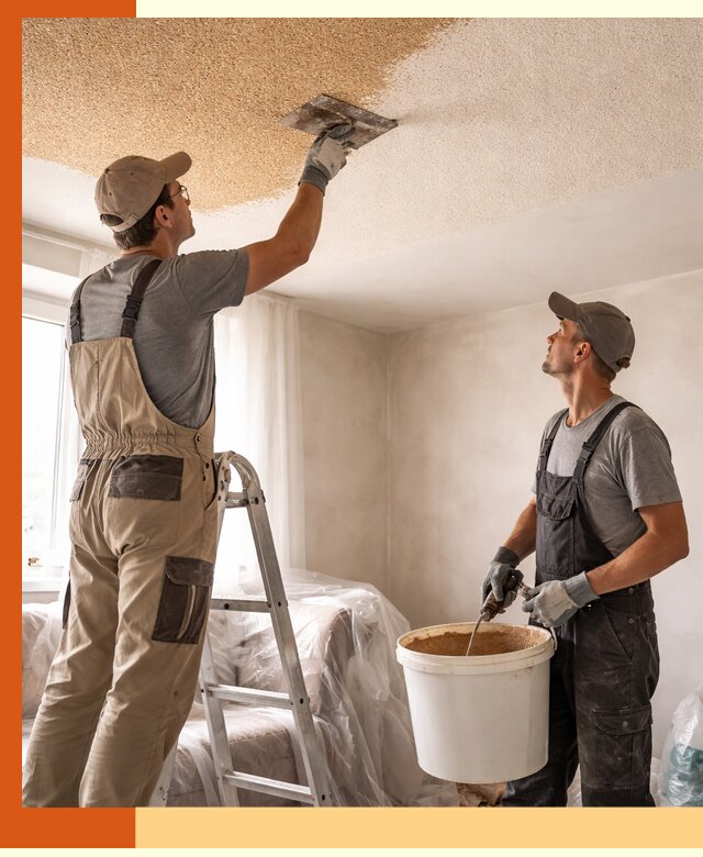 Утепление потолка жидкой пробкой в Усолье-Сибирском эффективно и надежно